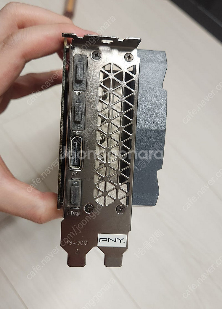 PNY RTX3080 10G 팝니다.--3