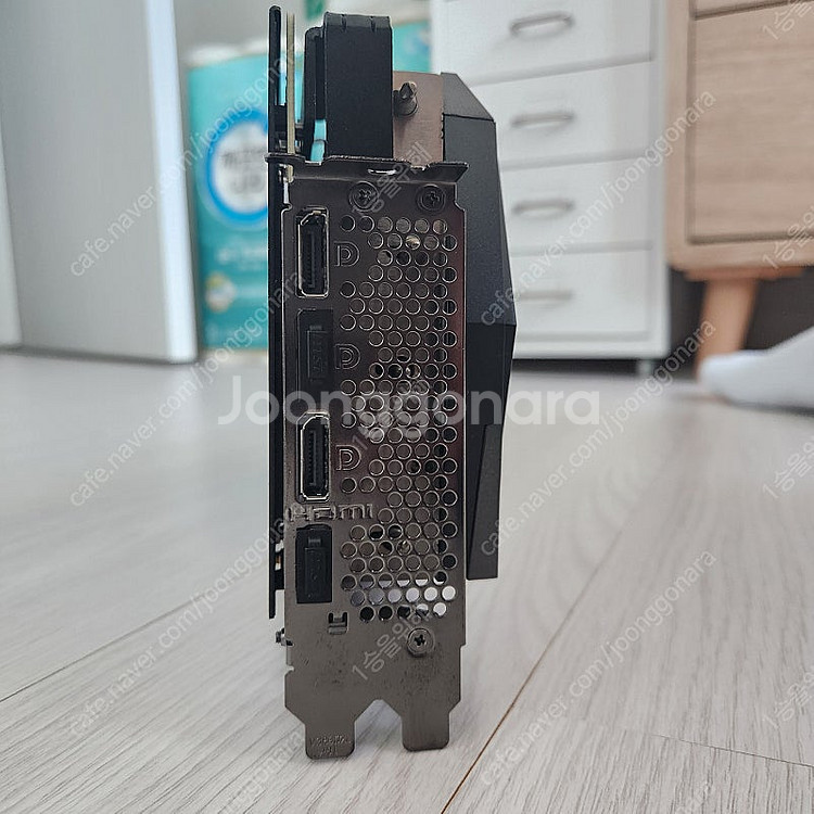 PNY RTX3080 10G 팝니다.--8