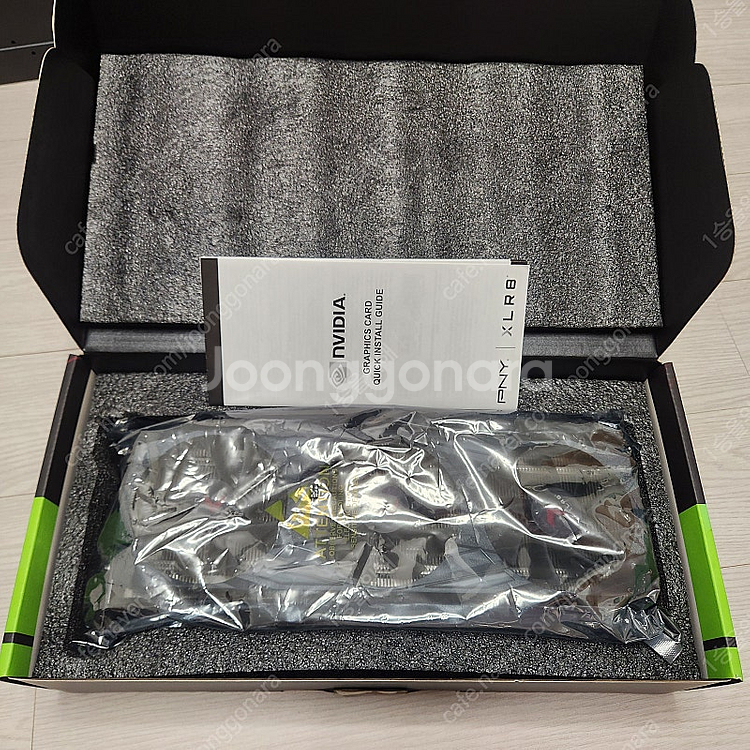 PNY RTX3080 10G 팝니다.--9