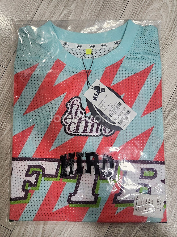 히로 페치저지 민트 L--0
