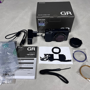 리코 GR3 HDF 판매합니다