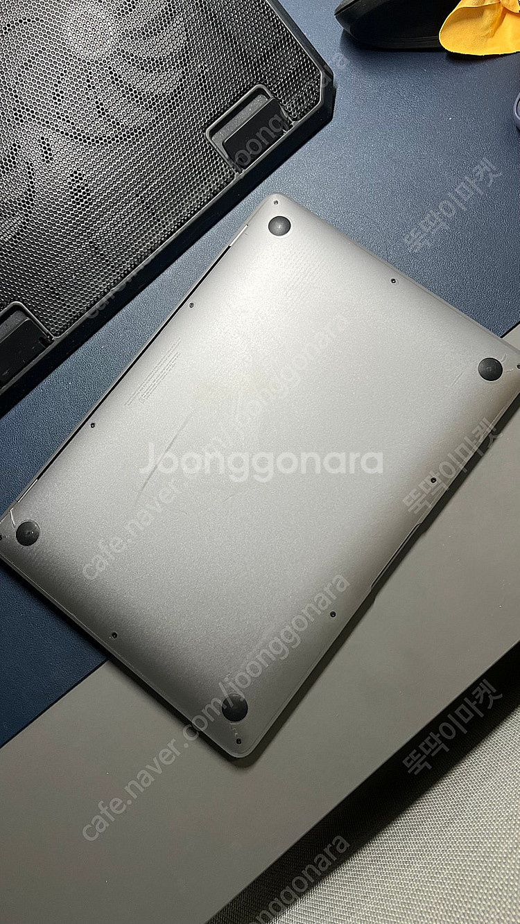 애플 맥북에어 m3 13인치 16gb 1TB 스페이스그...--1