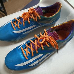 [260] 아디다스 아디제로 5 F50 hg 축구화