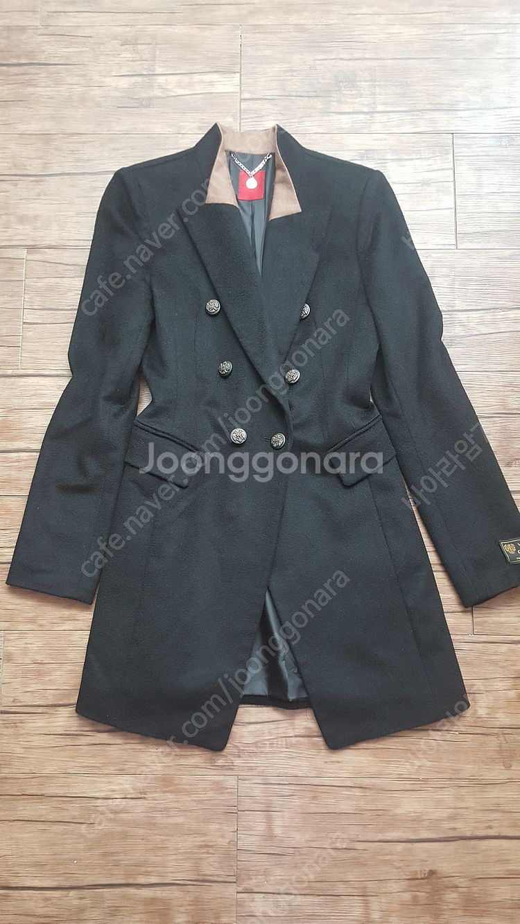 (사이즈 55 66 숏 롱 재킷 정장 정리) 간절기 가...--4