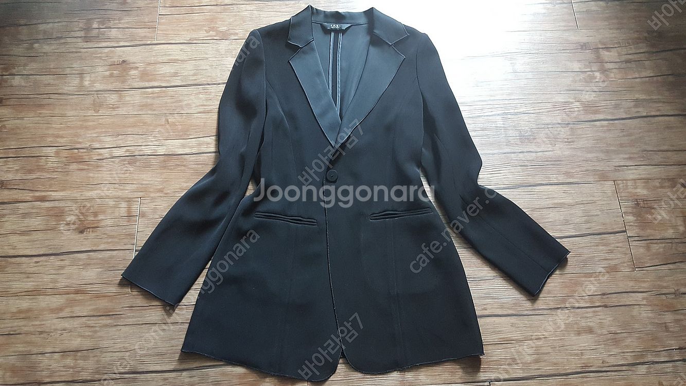 (사이즈 55 66 숏 롱 재킷 정장 정리) 간절기 가...--8