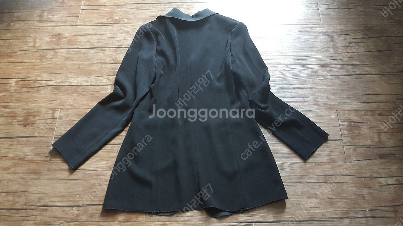 (사이즈 55 66 숏 롱 재킷 정장 정리) 간절기 가...--9