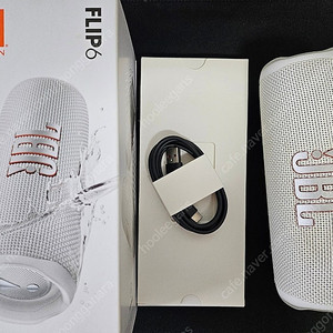 삼성 JBL FLIP 6 풀박스