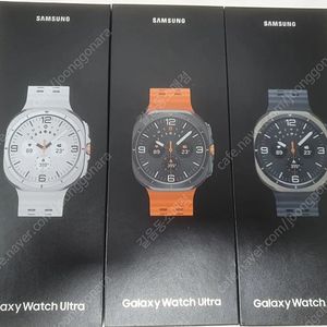 갤럭시워치울트라 47mm 미개봉 새제품 판매합니다.