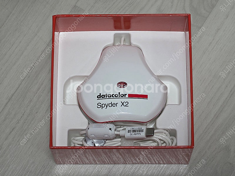 (가격인하) 데이터컬러 스파이더 x2 엘리트 (Spyd...--0