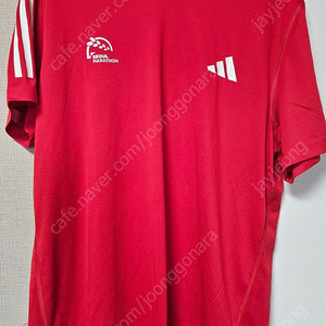 2025 서울 동아마라톤 반팔티 미사용 새상품