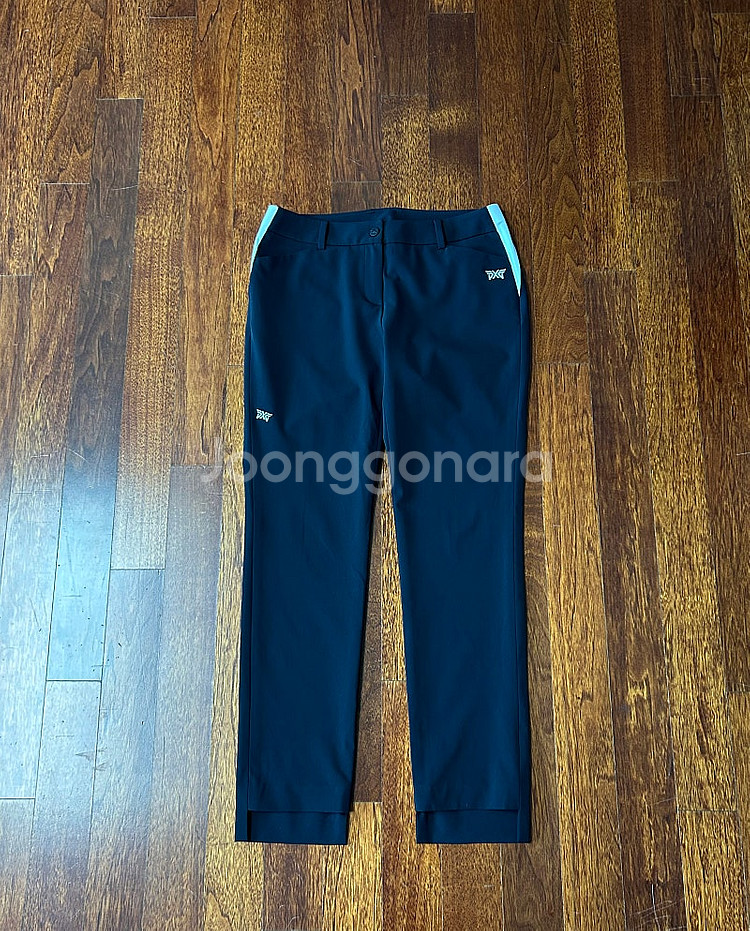 PXG 여성 블랙 바지(S/67)--0
