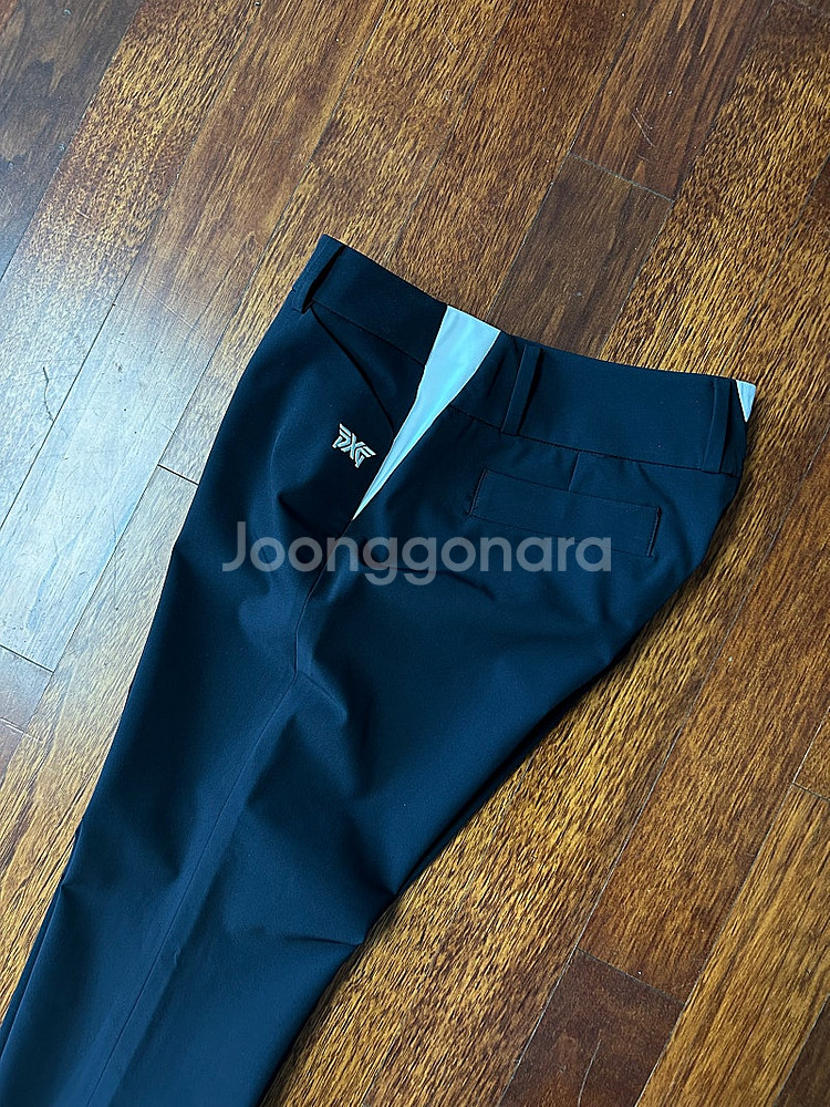 PXG 여성 블랙 바지(S/67)--4