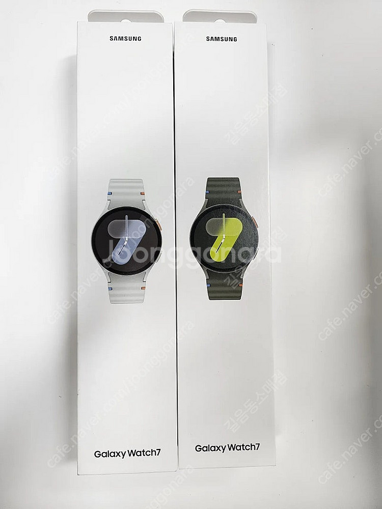 갤럭시워치7 44mm 미개봉 새제품 판매합니다.--0