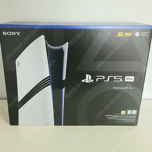 (미개봉)(PS5)플레이스테이션 5 PRO CFI-7022B01