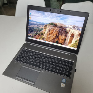HP ZBOOK 15 G6 고사양 노트북