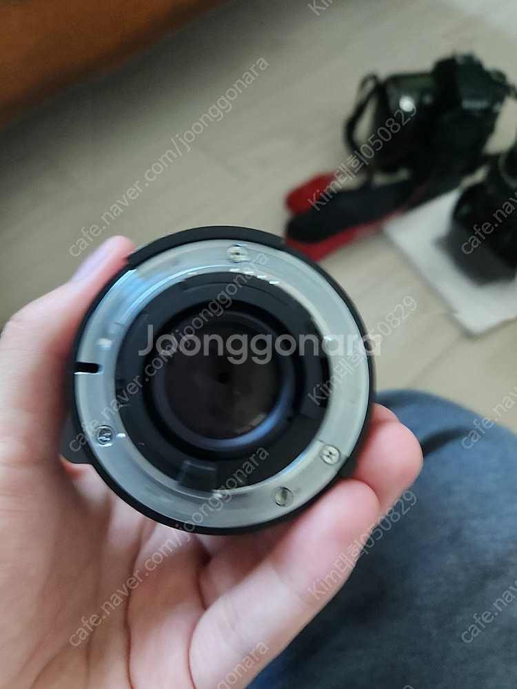 니콘 AF 35mm f/2D 렌즈--3