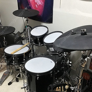 ATV adrum Artist Expanded Set 풀셋 팝니다