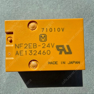 NF2EB-24V 릴레이