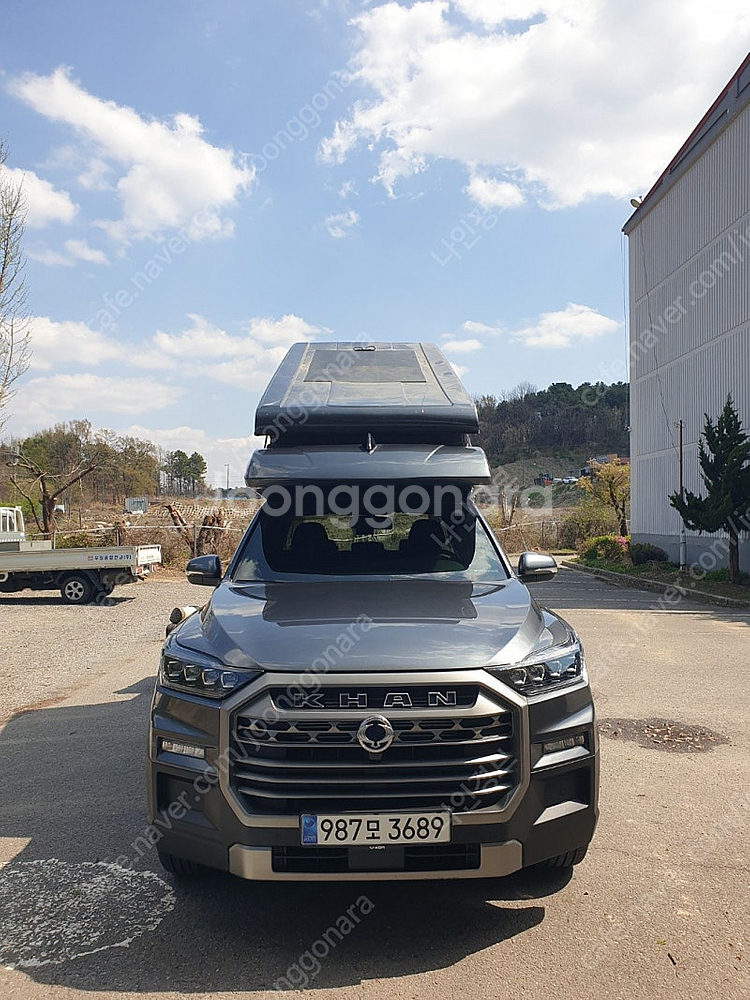 캠핑카 뉴렉스턴 스포츠칸q261 4wd--0