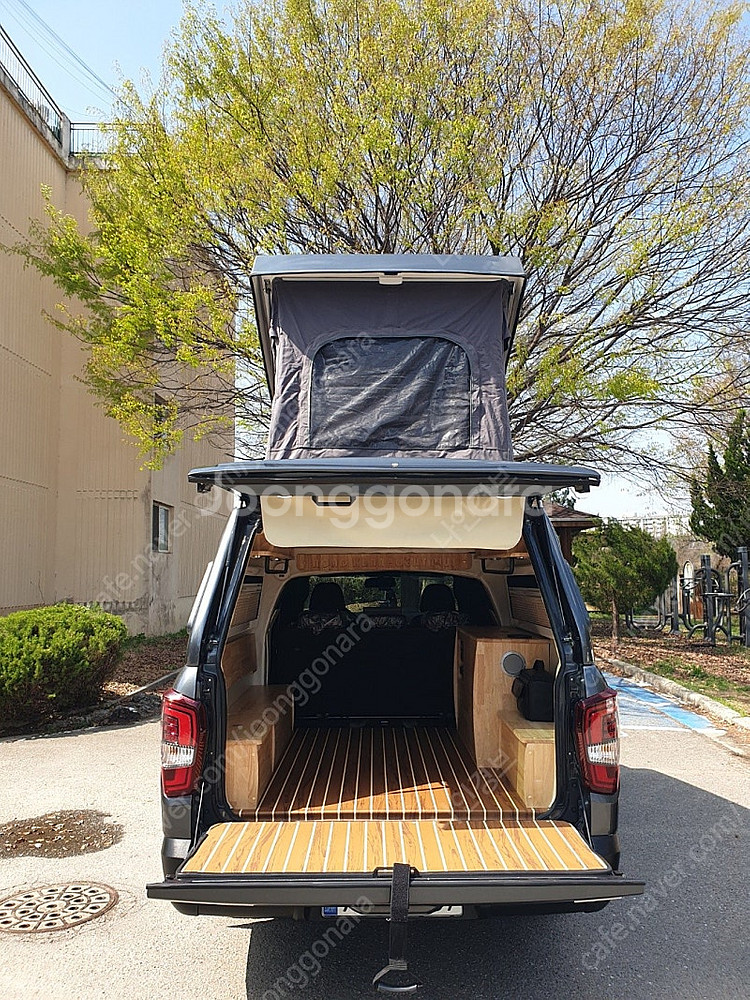 캠핑카 뉴렉스턴 스포츠칸q261 4wd--5