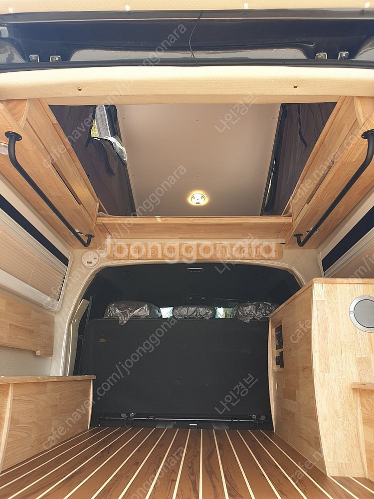 캠핑카 뉴렉스턴 스포츠칸q261 4wd--8