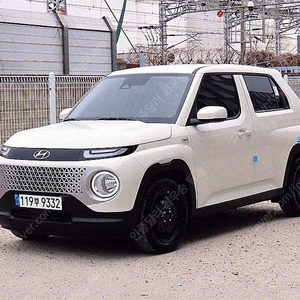 경차 중고 캐스퍼 중고 가격 소형SUV 중고 흰색 2023년식 82,153km 1.0 가솔린 밴 스마트 중고자동차