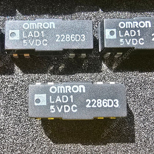 LAD1-5VDC 릴레이