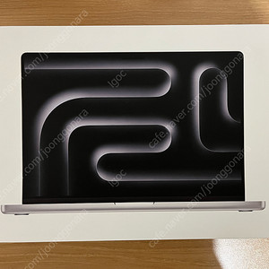 맥북 프로 16인치 M4 Pro 실버 영문 자판 (SSD 1 TB, RAM 48 GB)