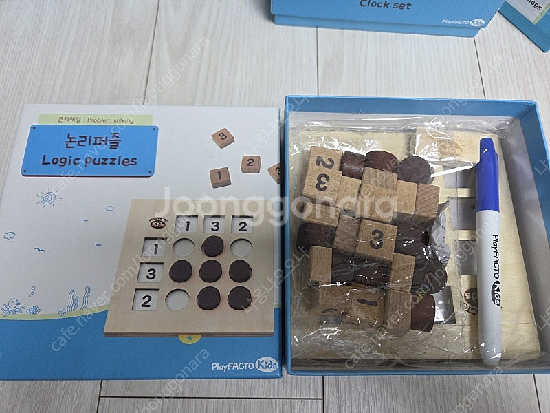 플레이팩토 3단계 12종 6-7세용 유아수학교구 수학 ...--2