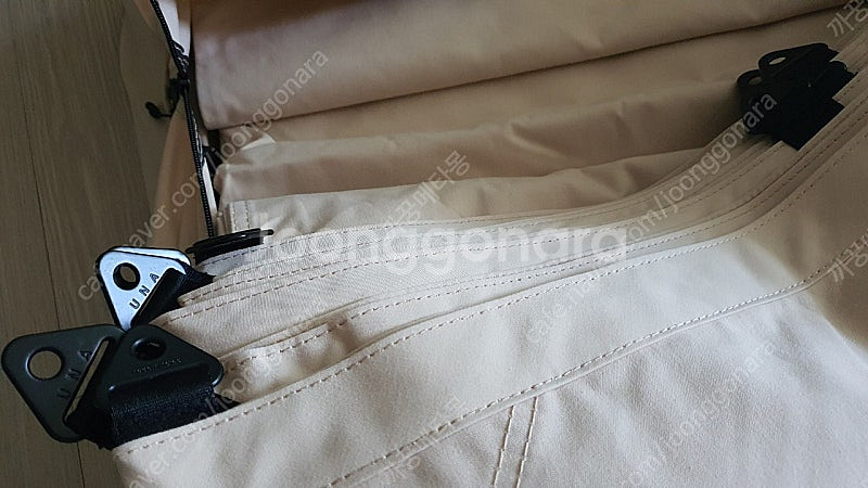 유나캠핑 렉타타프 샌드색상. 새상품--1