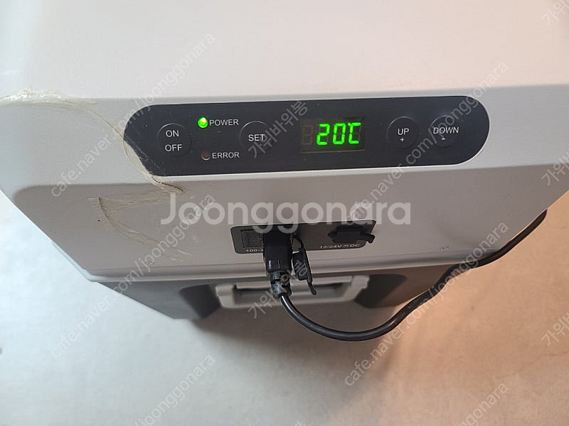 모비쿨 MCF40 냉장고--0