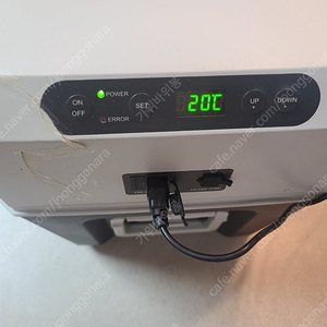 모비쿨 MCF40 냉장고