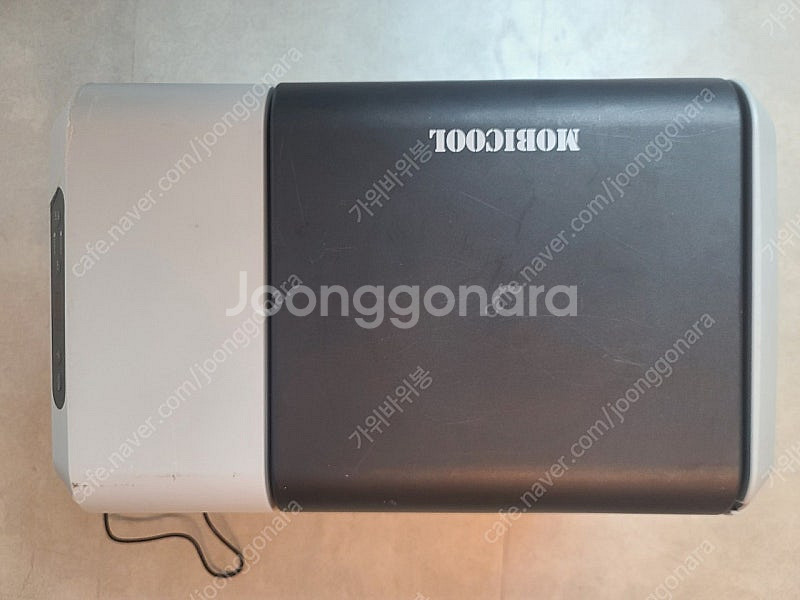 모비쿨 MCF40 냉장고--1