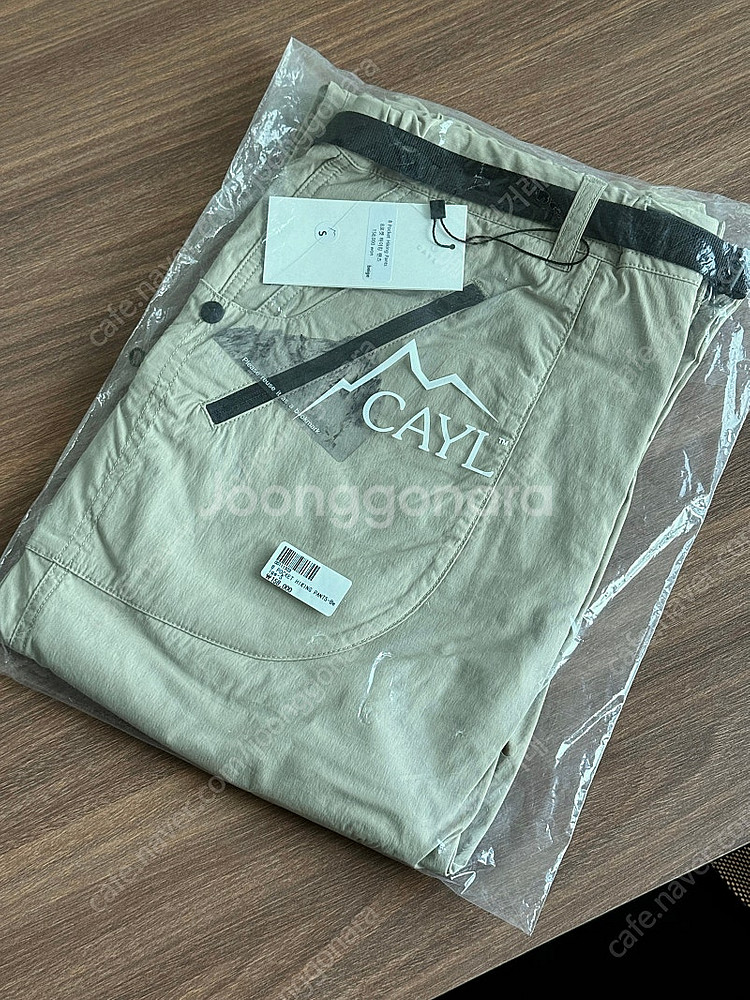 CAYL 케일 8 pocket hiking pants ...--1