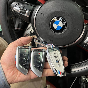 BMW X1, X3, X5, X7, i4, M3, 1/3/5시리즈 차량키 분실 시 현장 출장 스페어키 복사 및 올키 초기화 등록 세팅