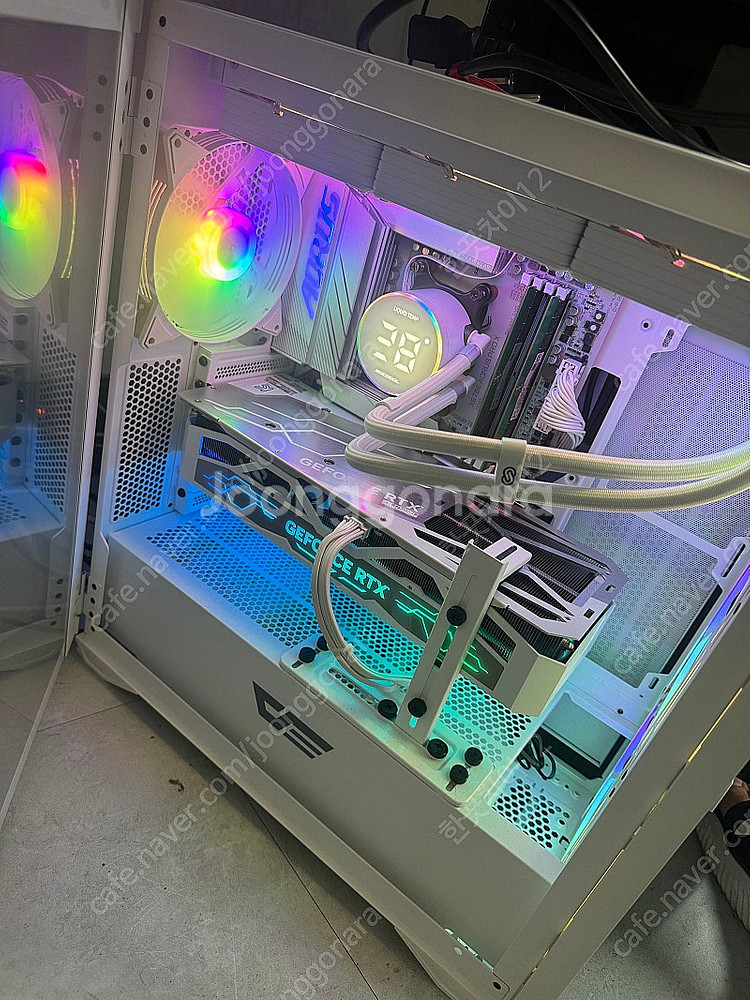 윈11정품) 고성능 데스크탑pc 본체 라이젠9950x ...--0