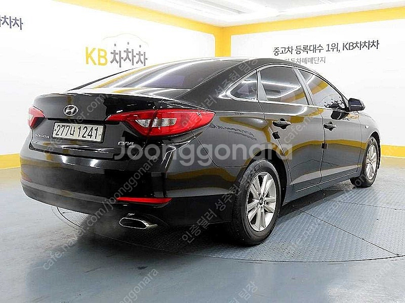 LF 쏘나타 중고 LF소나타 중고 2017년식 2.0 ...--4