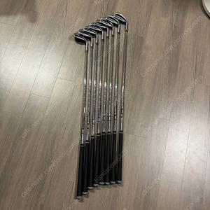 핑G425 아이언 (S~9번)