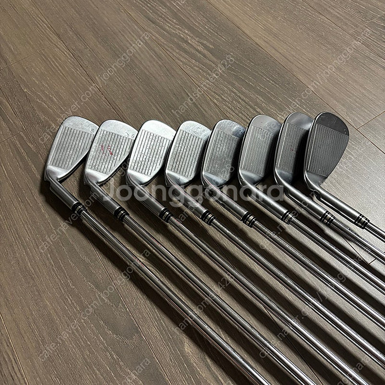 핑G425 아이언 (S~9번)--1