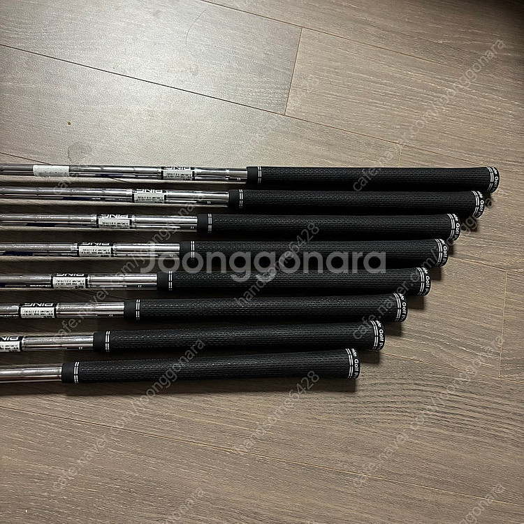 핑G425 아이언 (S~9번)--2