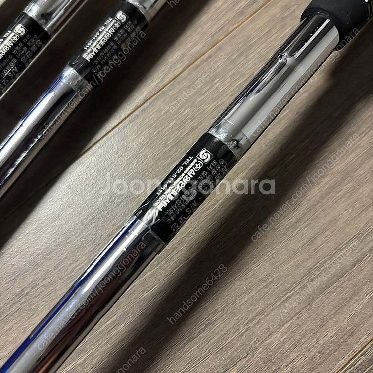 핑G425 아이언 (S~9번)--3