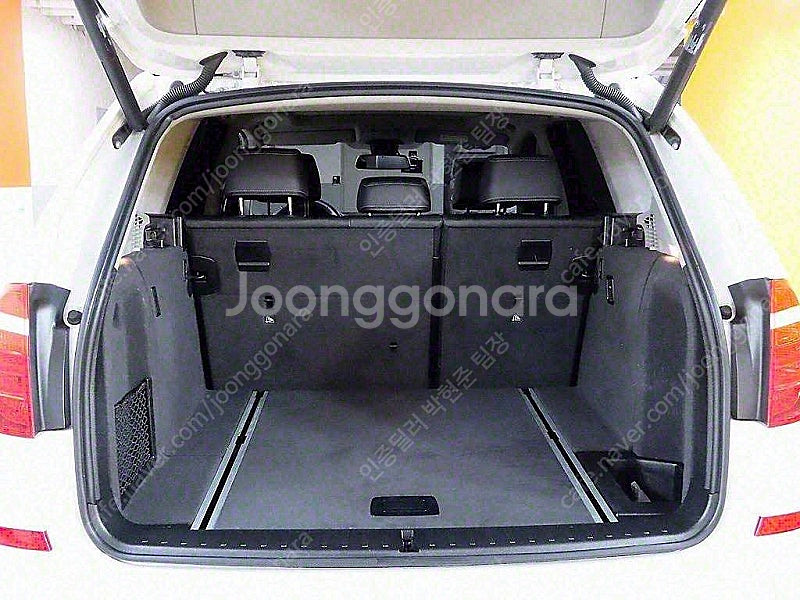 BMW X3 중고 X3 X시리즈 흰색 2017년식 89...--5