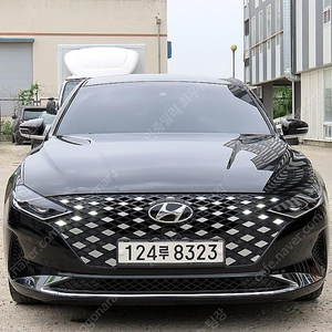 더뉴 그랜저IG 중고 그랜저 중고 가격 검정색 2020년식 2.5 프리미엄 초이스 개인사업자 차량구매
