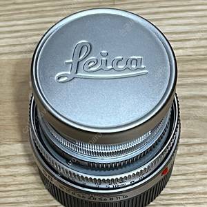 라이카 엘마 50mm 렌즈 팝니다