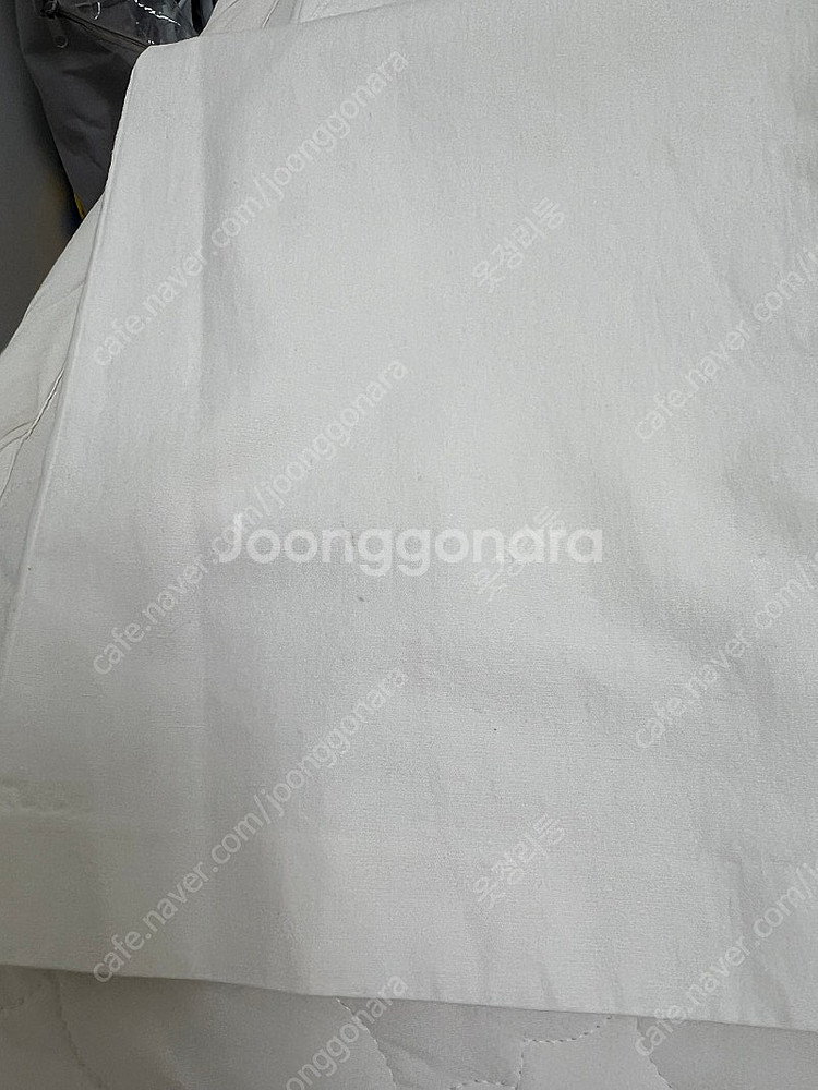 헤이그 haag 린넨 워크 팬츠 화이트 s 리넨--5
