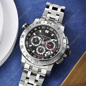 칼에프부커러 파트라비 트래블택2 Carl f bucherer