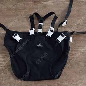 유미마망 캥거루 벨트 (휴대용 유아부스터) 새상품