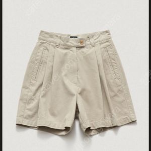더바넷 scout cotton chino shorts S 사이즈