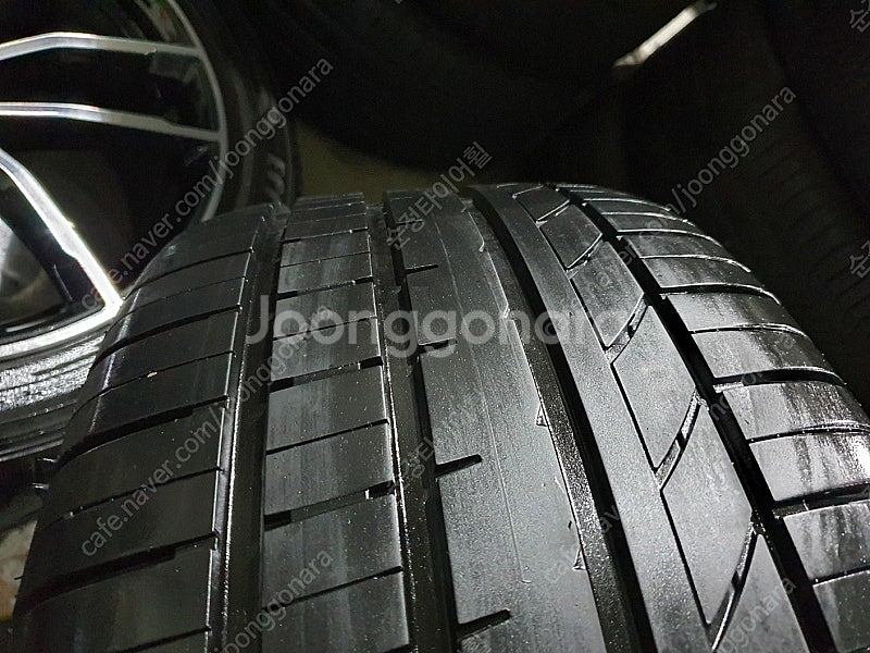 BMW G30 5시리즈 662M 18인치 순정 휠타이어...--6