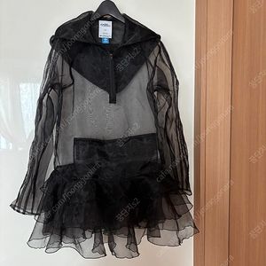 아디다스 제레미스캇 오간자 후드 원피스 드레스 희귀템 유니크
